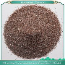 Brown Fused Alumina Grain for Abrasive and Refractory with Segment Grit